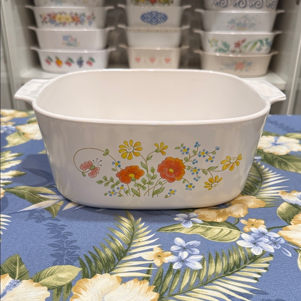 Corningware Wildflower 5 Liter